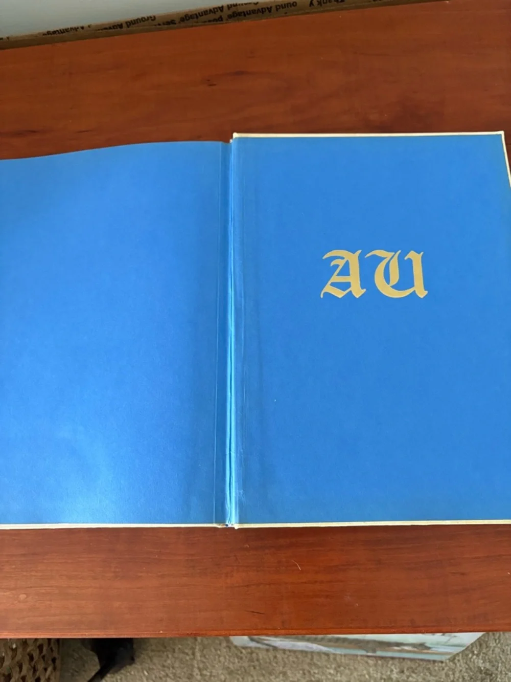 1966 Andrews University Cardinal Yearbook Berrien Springs MI College Annual - Picture 14 of 14